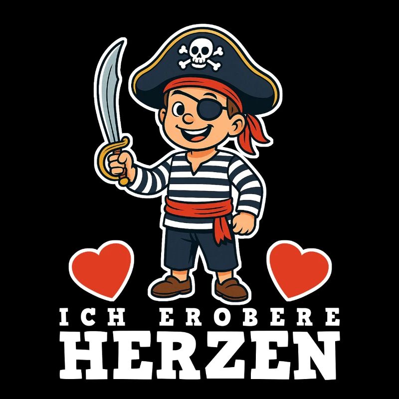 Enfants pirates