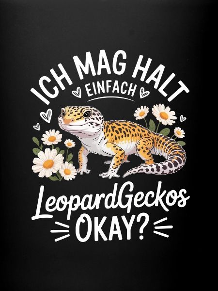 LeopardGecko Flower Joke Okay?