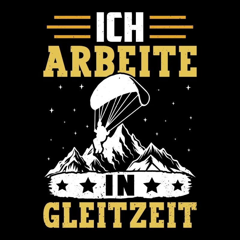 Paraglider WORK IN FLEXITIME Fun
