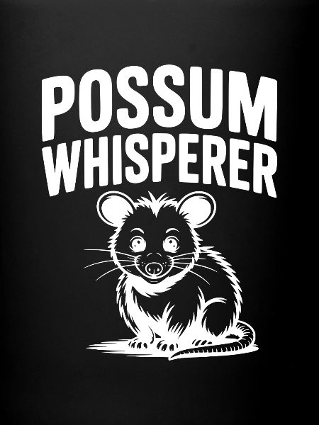 Opossum-Flüsterer
