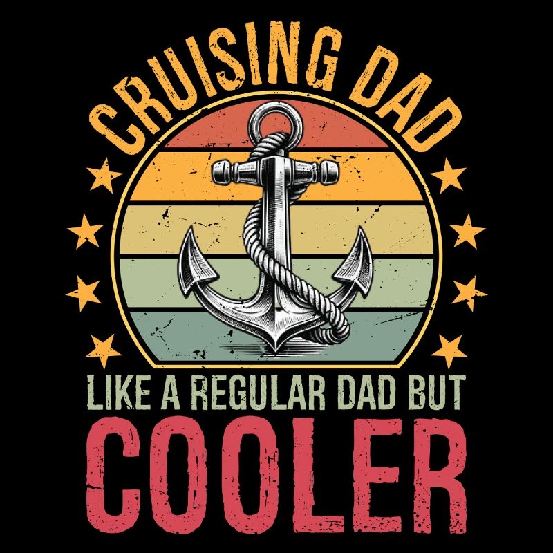 Cruising Dad Like A Regular Dad But Cooler