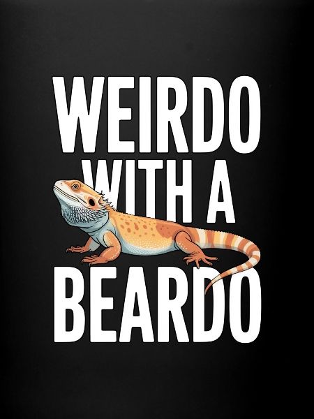 Weirdo With A Beardo