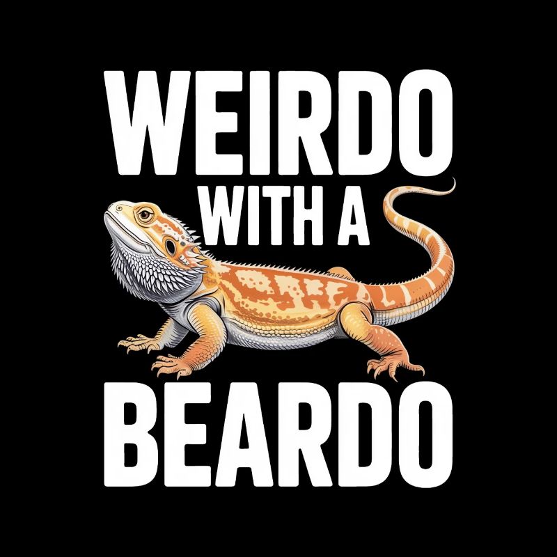 Un Drôle avec un Beardo