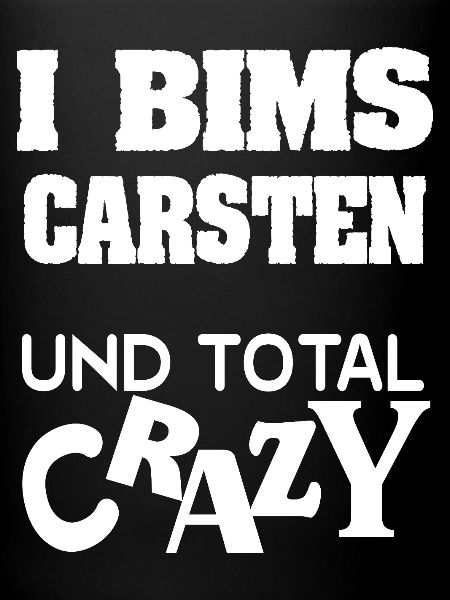Prénom Carsten