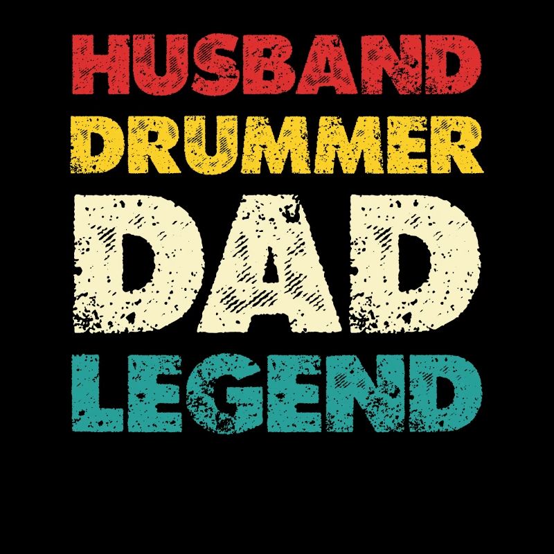 Husband Dad Legend Tea
