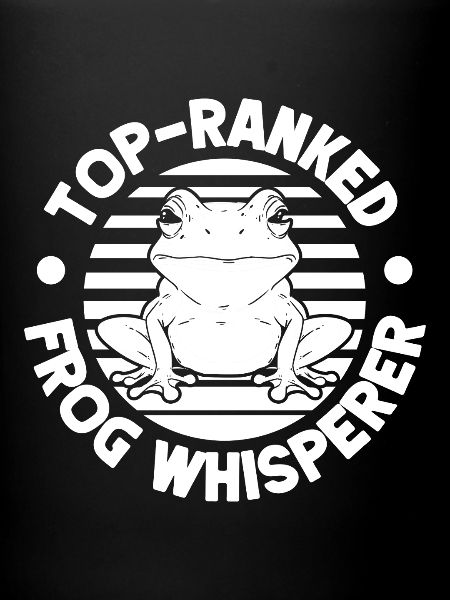 Frog Catcher Top-Ranked Frog
