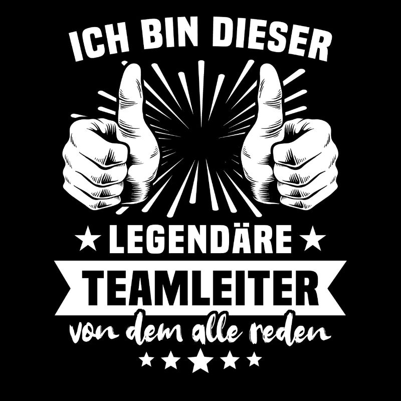 Team Leader Legend