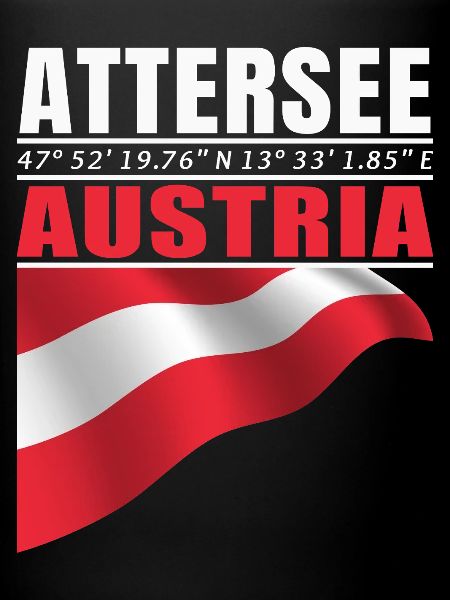 Lac Attersee