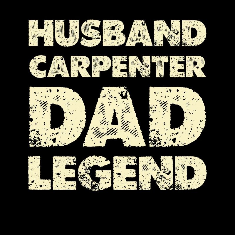 Mari Père Légende charpentier