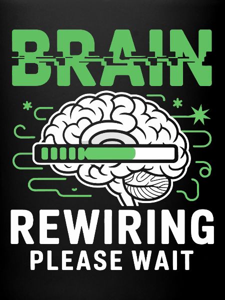 Brain Restart Please Wait