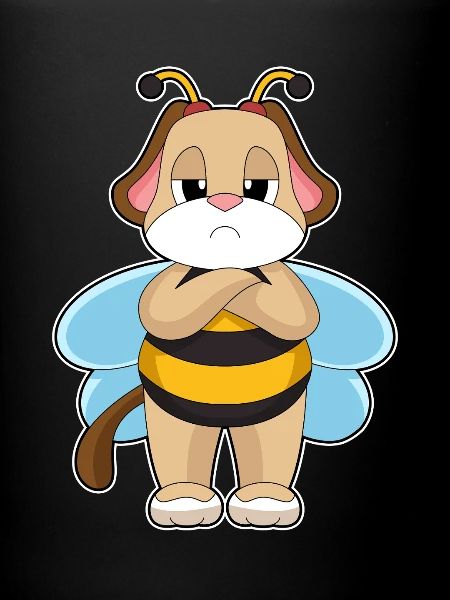 Dog Bee
