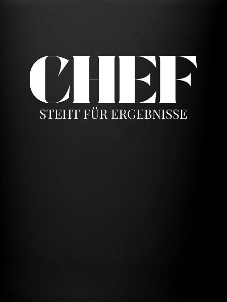 Chief Saying Results