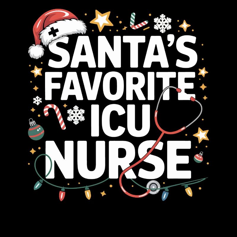 Santa ICU Pflegeheldin