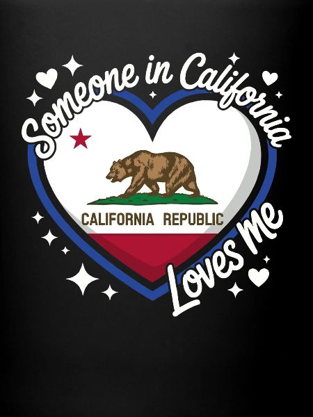 Heart California m’aime