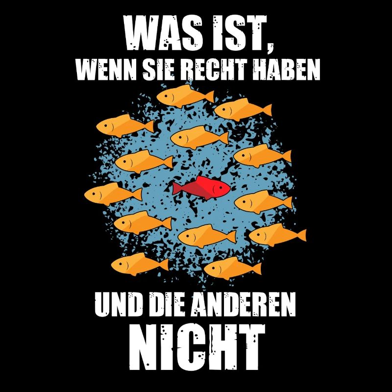 Be Different Pisces Against the Tide