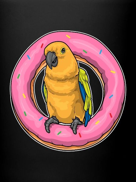 Parrot Donut