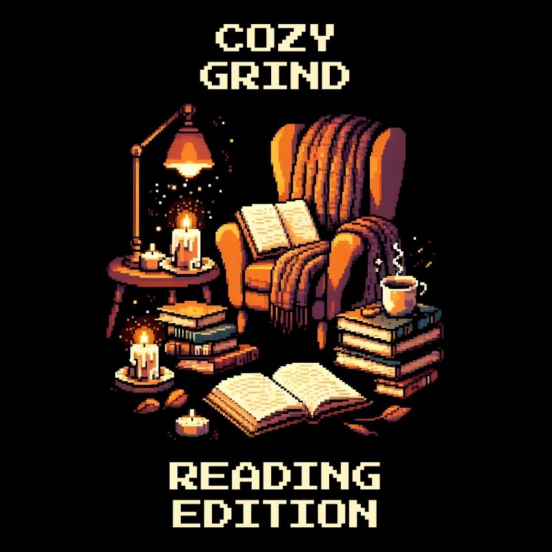 Cozy Grind | Cozy Reading Books