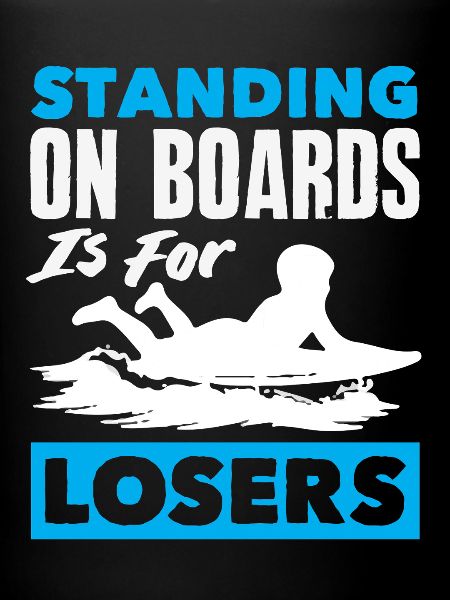 Surfeur Surfeur Bodyboarder