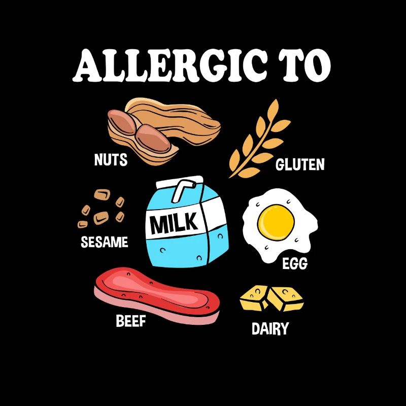 Aliments allergiques