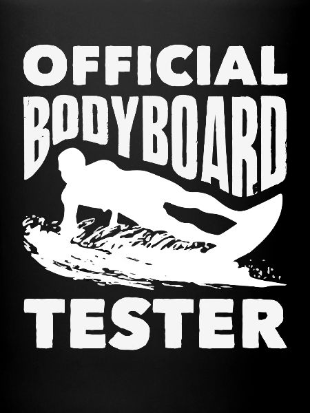 Surfeur Surfeur Bodyboarder
