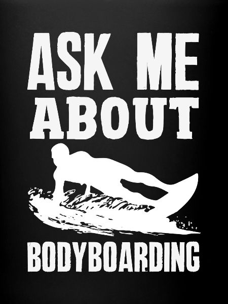 Surfeur Surfeur Bodyboarder