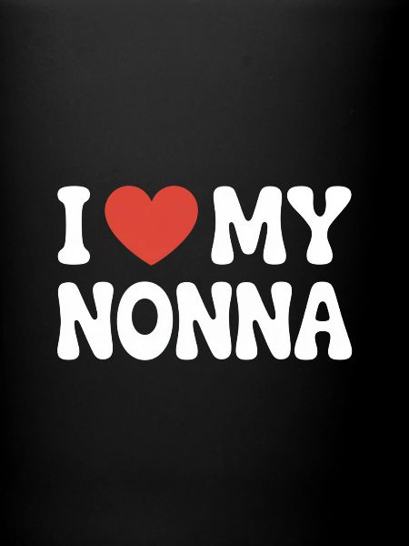 J’aime ma nonna