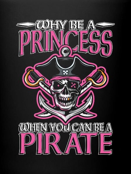 Pirate Princess Skull Edition
