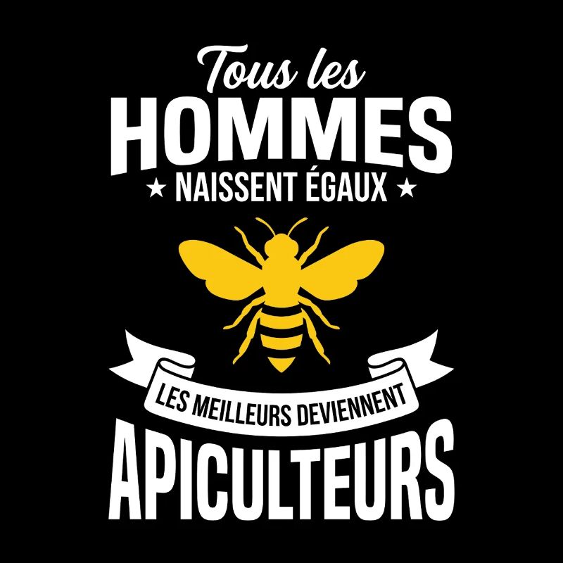 Funny beekeeping gift idea for a beekeeper