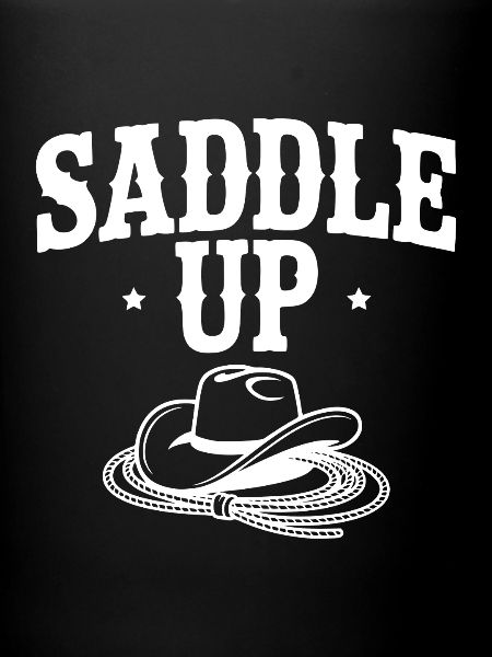 Saddle Up