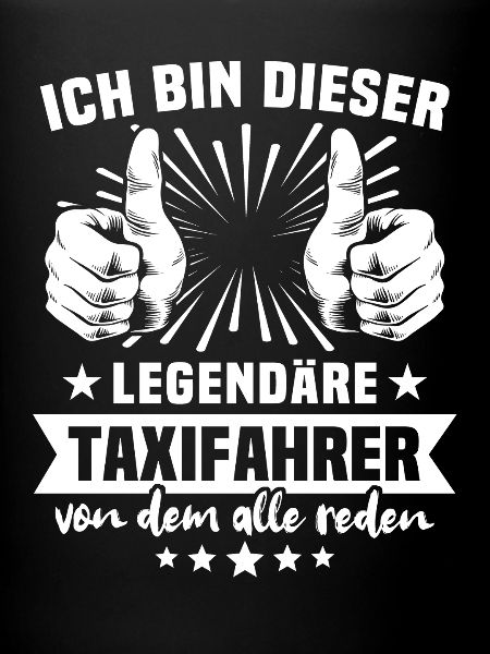 Taxi Driver Legend