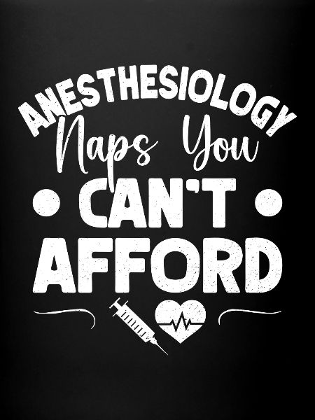 L’anesthésiste Afford Anesthesia