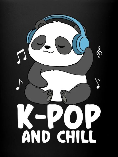K Pop And Chill