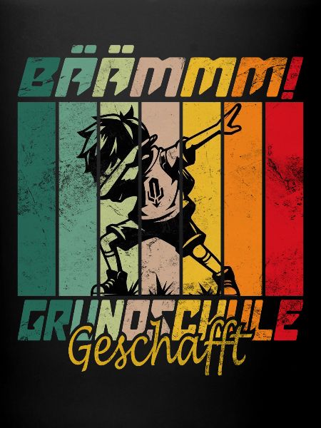 Tschüss Grundschule Abschluss Schule