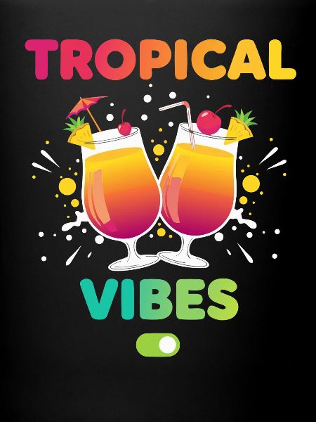 Mode vacances Tropical Vibes