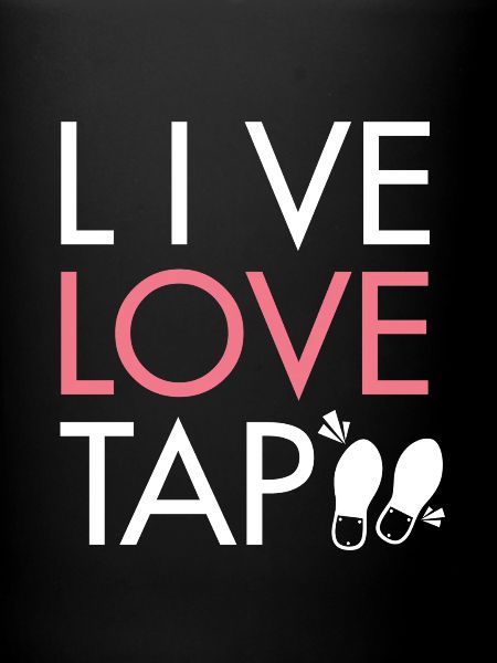 Live Love Tap Dance