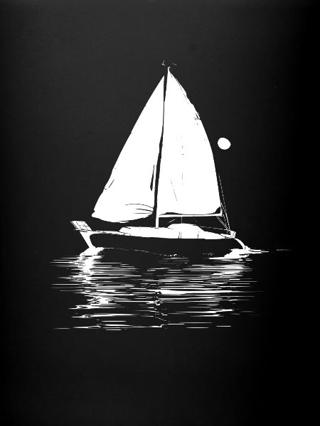 Sailboat Graphics