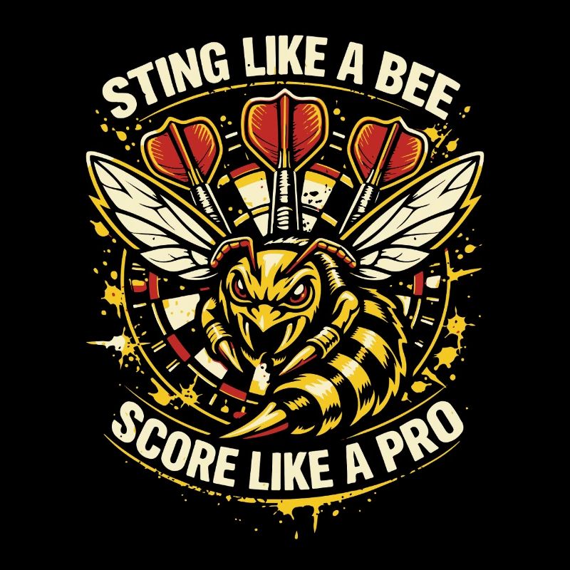 Pique comme une abeille | Ally Pally Darts Pro
