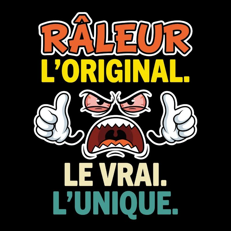 Complainer, the Original, the True, the Unique, To Laugh