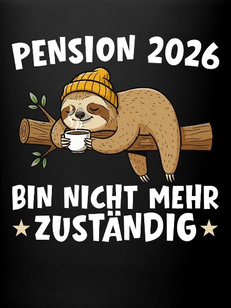 Pension 2026 Paresse Non responsable
