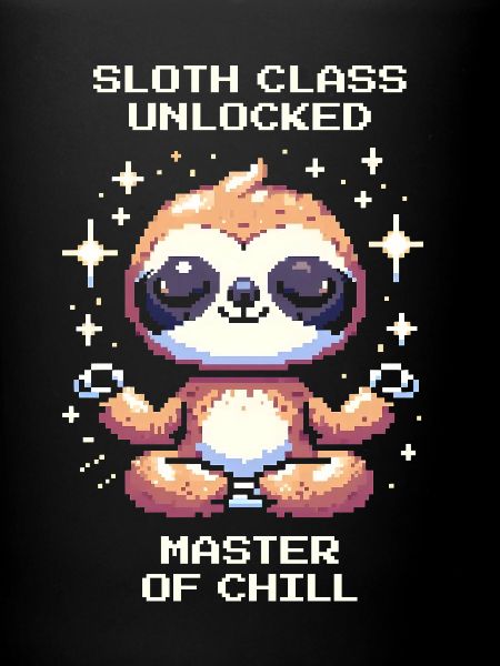 Sloth Class Unlocked | Chill