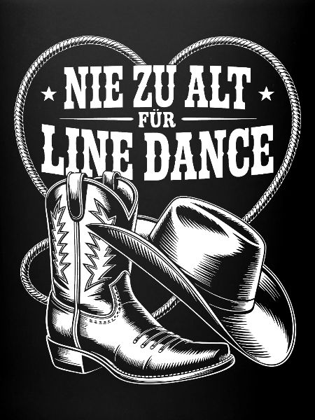 Western Line Dance Style