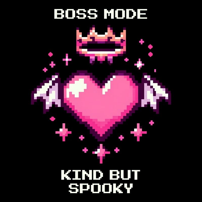 Sanft & Spooky | Soft Goth