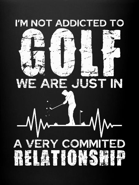 Relation golfeuse : passion engagée