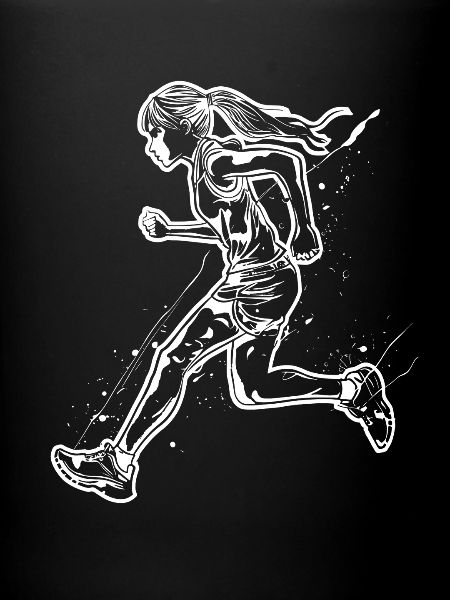Runner Sketch