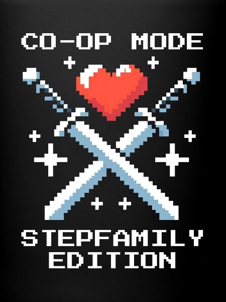 Co-Op-Modus: Stieffamilie-Edition | Patchwork