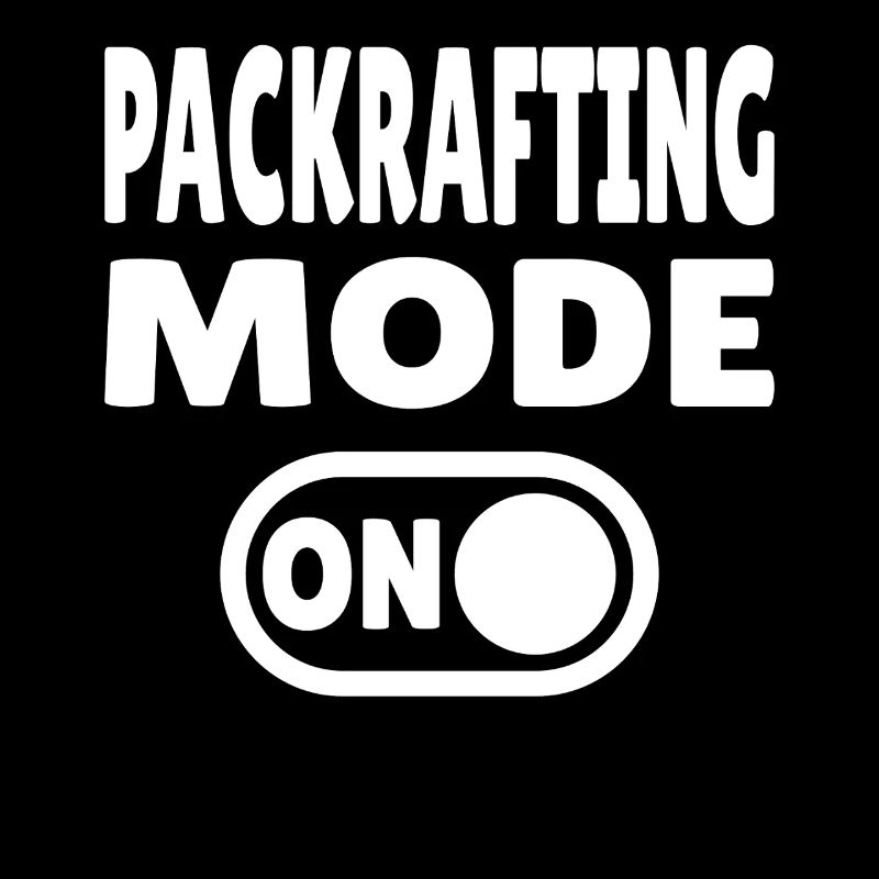 Packrafting Mode ON – Abenteuer zu Land & Wasser