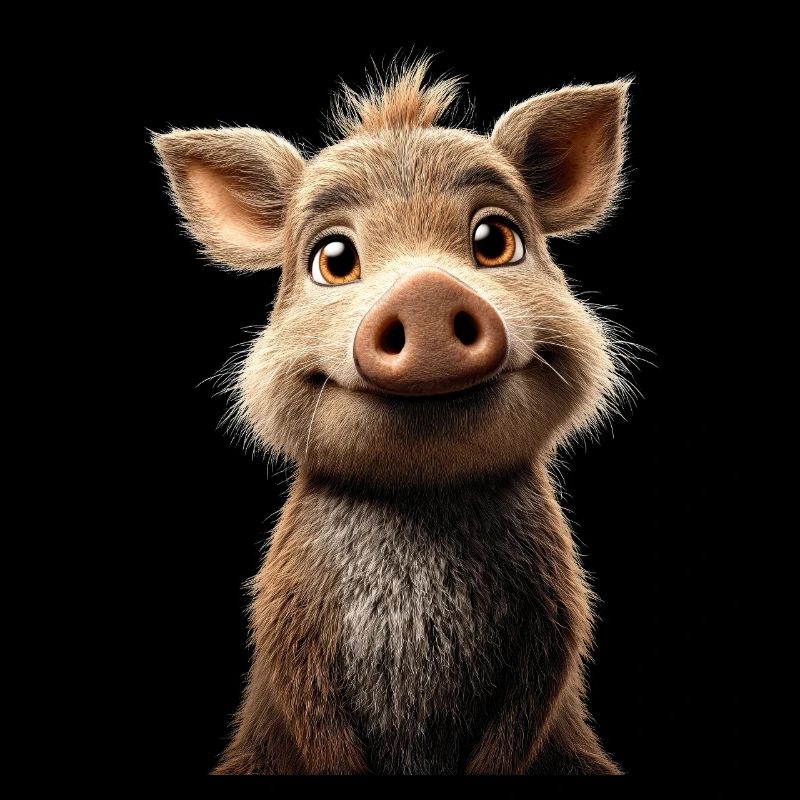 Wild boar Wild boar Wild boar Pig Hunter