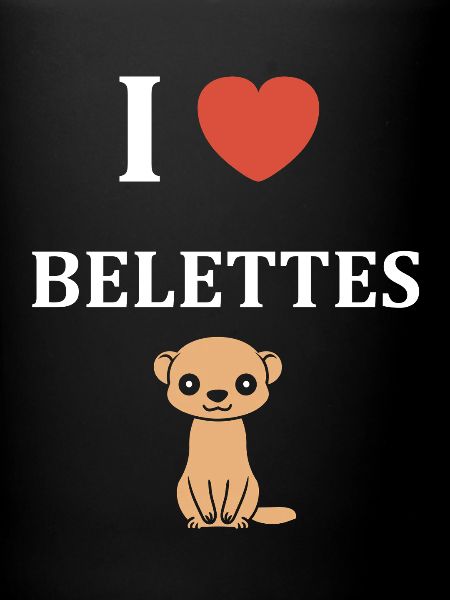 Ich liebe Weasel