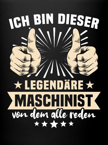Machinist Sayings