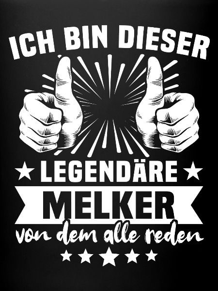 Légende de Melk